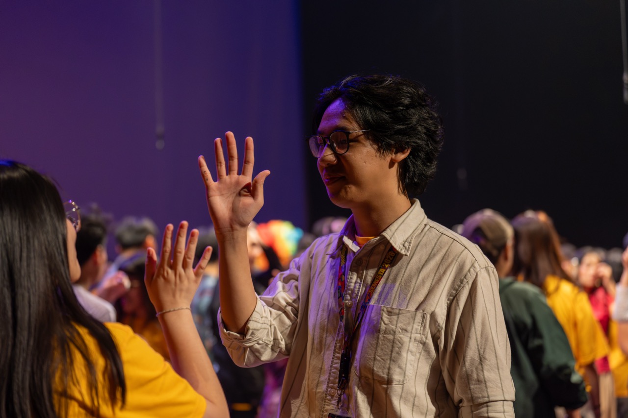 Musikal Pasar Dangdut: Semesta Berdendang