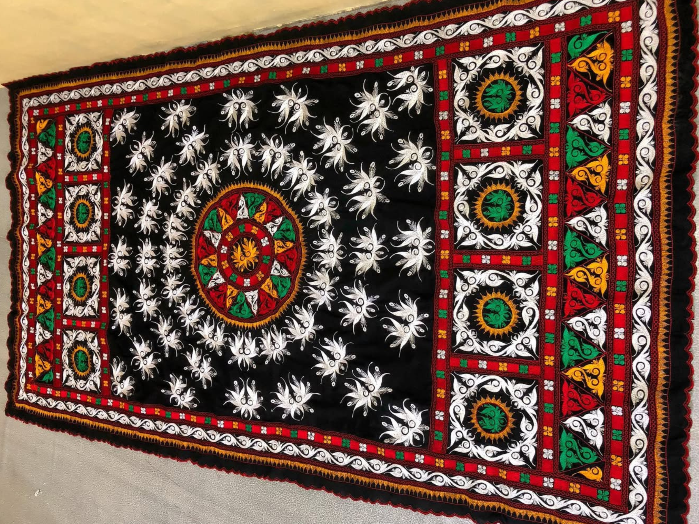 Mengenal kerawang Gayo, ragam hias khas tanah gayo.