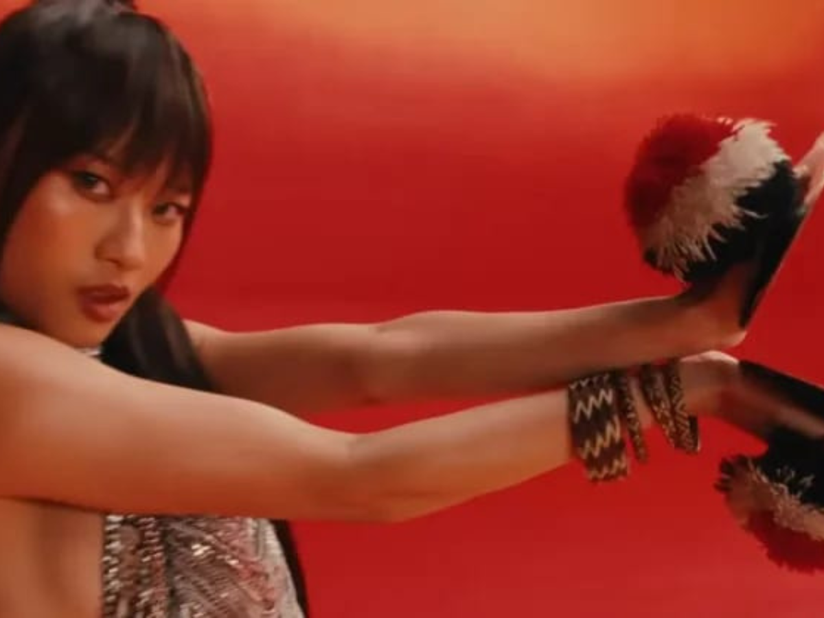 Mengenal Ceng-ceng Bali dalam MV No Na.