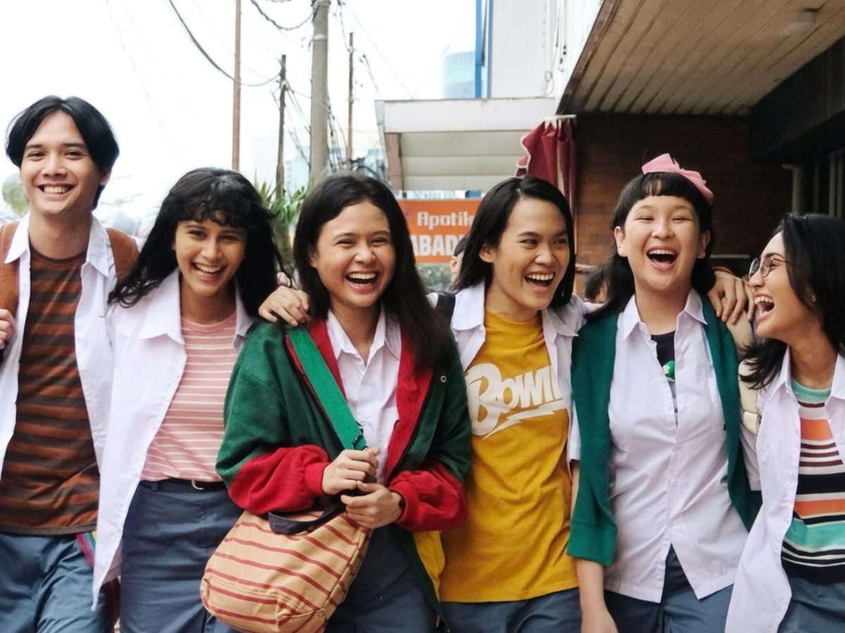 SMA akan jadi masa-masa seru jika kamu ikuti kegiatan berikut