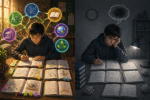 UTBK: Belajar Metode Interleaving vs Blocking