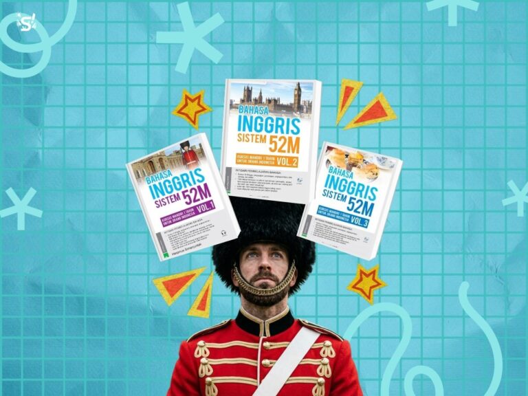 Mahir Belajar Bahasa Inggris dalam 52 Minggu!