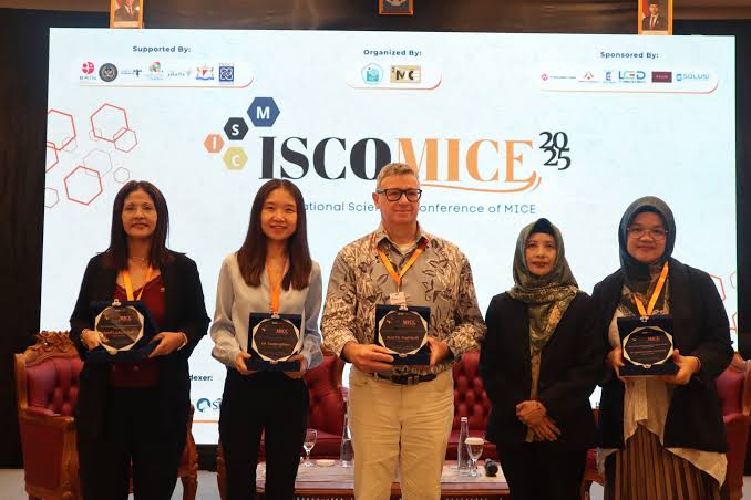 ISCOMICE 2026 Soroti Peran Smart Technology dan IoT dalam Transformasi Industri MICE Global