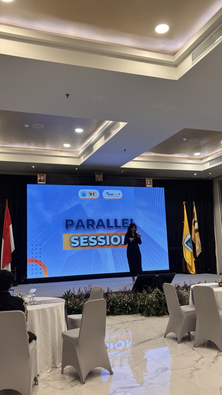 ISCOMICE 2026 Soroti Peran Smart Technology dan IoT dalam Transformasi Industri MICE Global
