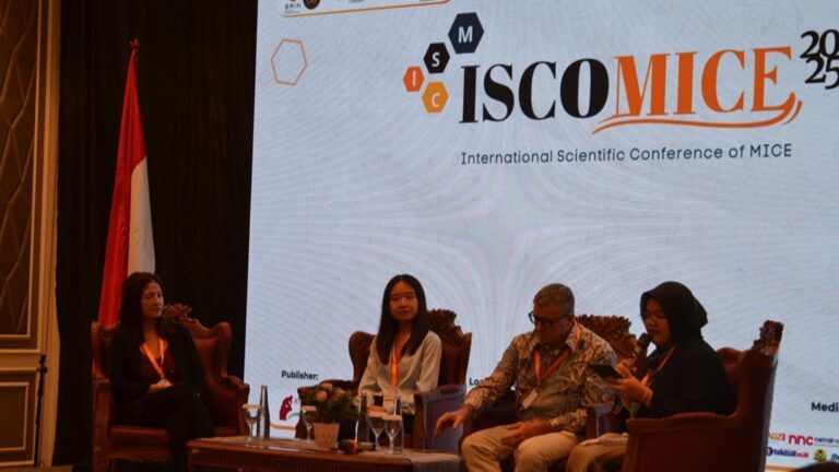 ISCOMICE 2026 Soroti Peran Smart Technology dan IoT dalam Transformasi Industri MICE Global