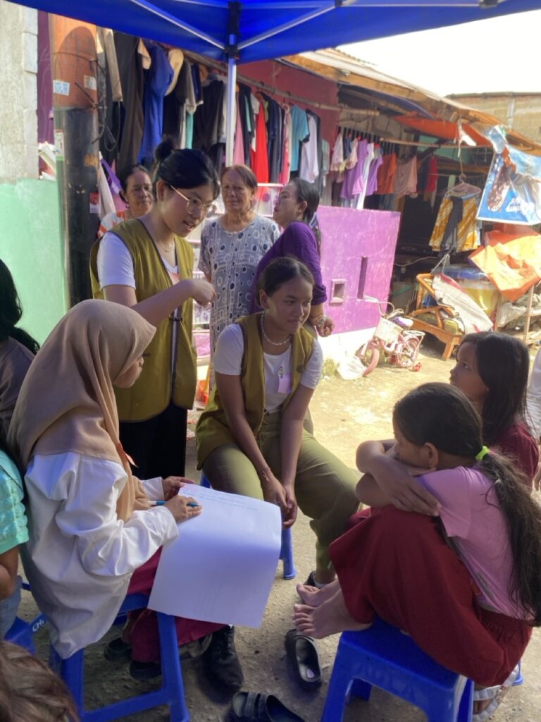 Kisah Inspiratif Evelyn Eliora, Siswi Sekolah Victory Plus: Membangun Kesadaran Kesehatan dan Perlindungan Diri Sejak Dini