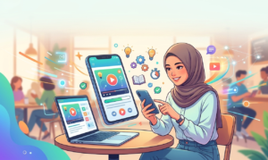 Micro-Learning: Belajar Lewat Video Pendek yang Efektif di Era Digital