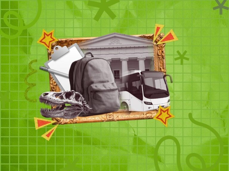 Daftar barang-barang yang diperlukan selama study tour