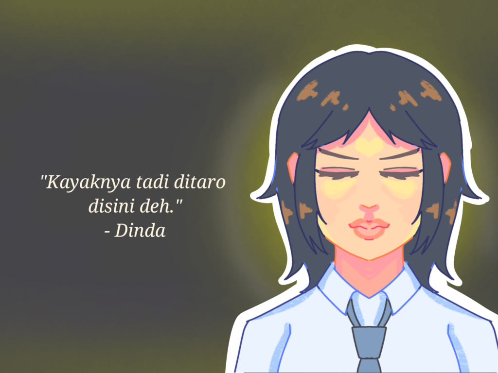 Razia tiba dan empat siswa ini punya cara masing-masing untuk menghindarinya, bisakah mereka lolos dari razia yang mematikan?