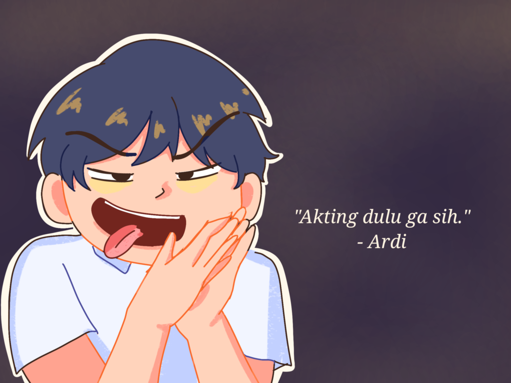 Razia tiba dan empat siswa ini punya cara masing-masing untuk menghindarinya, bisakah mereka lolos dari razia yang mematikan?