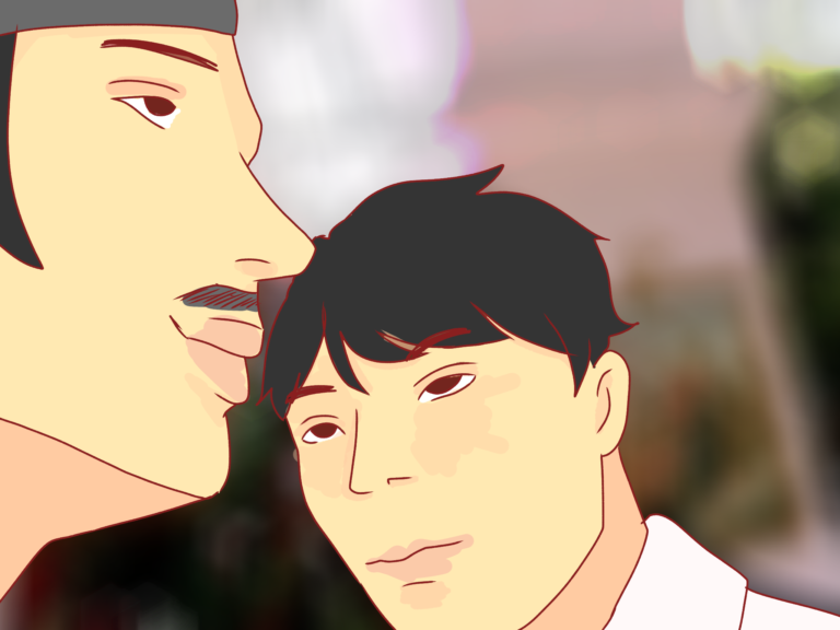 Punya Bapak yang suka bercanda tapi garing? Itulah Dirga, hari-hari nya selalu dipenuhi oleh candaan aneh bapaknya. Bagaimanakah kehidupan Dirga dengan bapaknya?