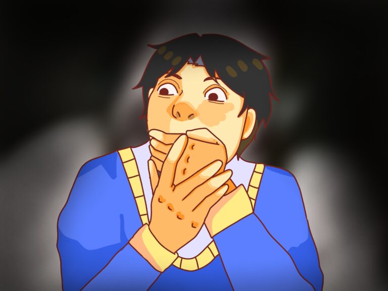 Cerita seorang mahasiswa bernama Bagas yang sedang menyicil skripsi setelah kuliah malam.