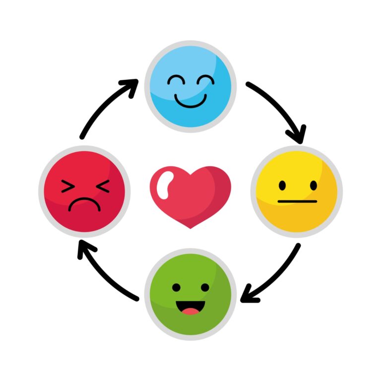 Orang yang bisa stay cool dalam berbagai situasi adalah orang yang punya emotional regulation yang tinggi.