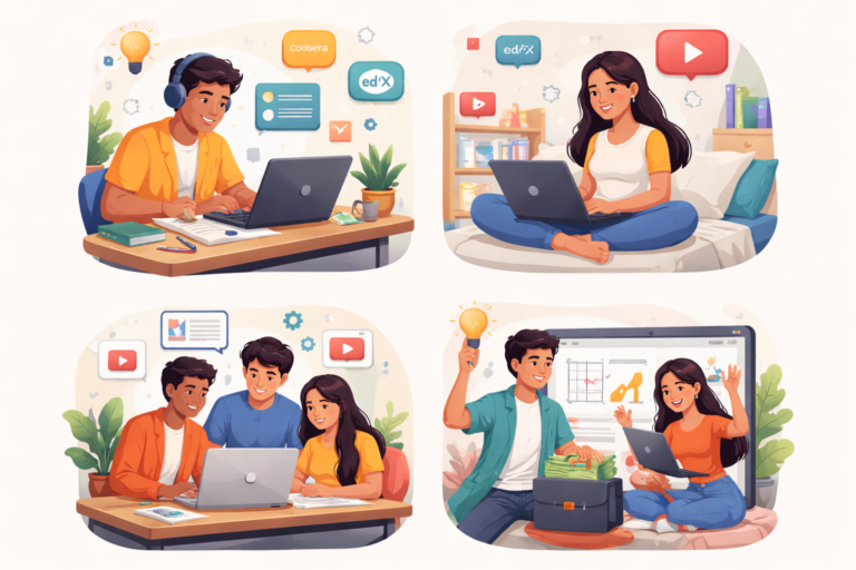 Belajar Otodidak (Self-Directed Learning) Menguasai High-ROI Skill 2026