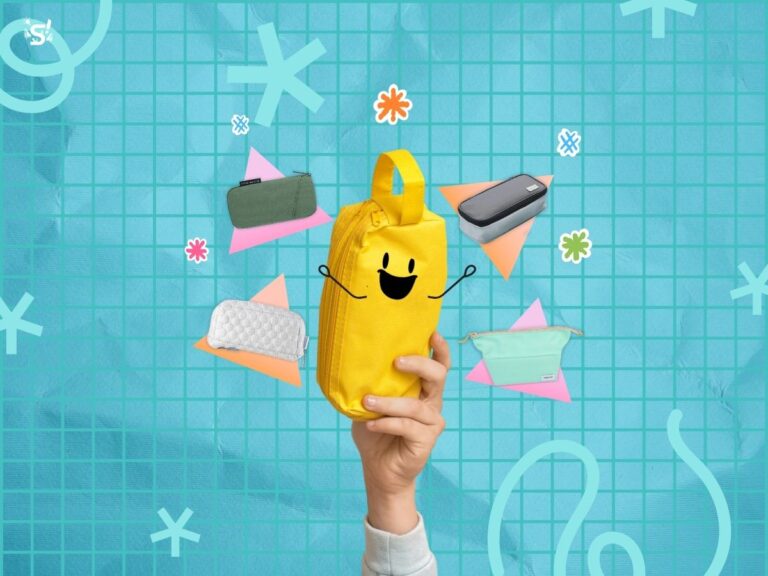 enam rekomendasi tempat pensil unik