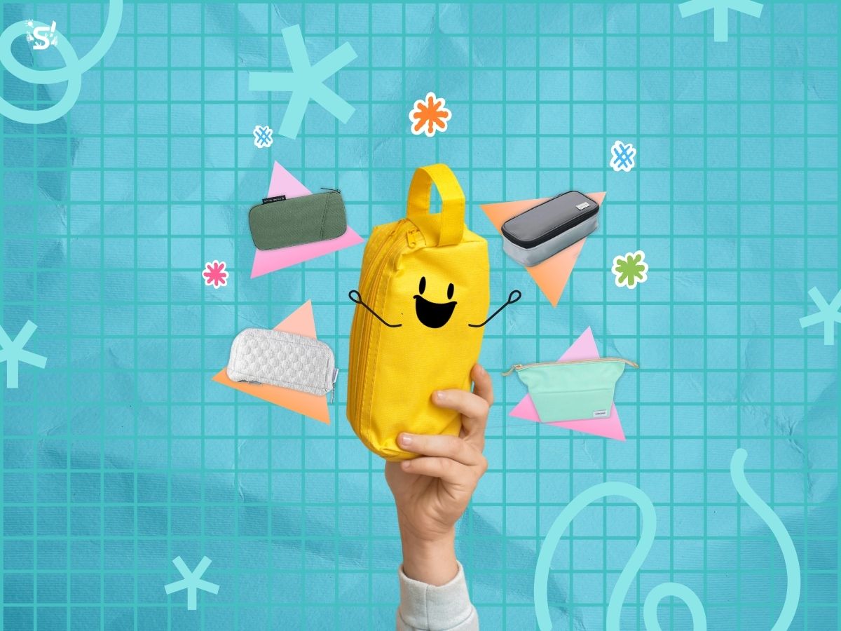 enam rekomendasi tempat pensil unik