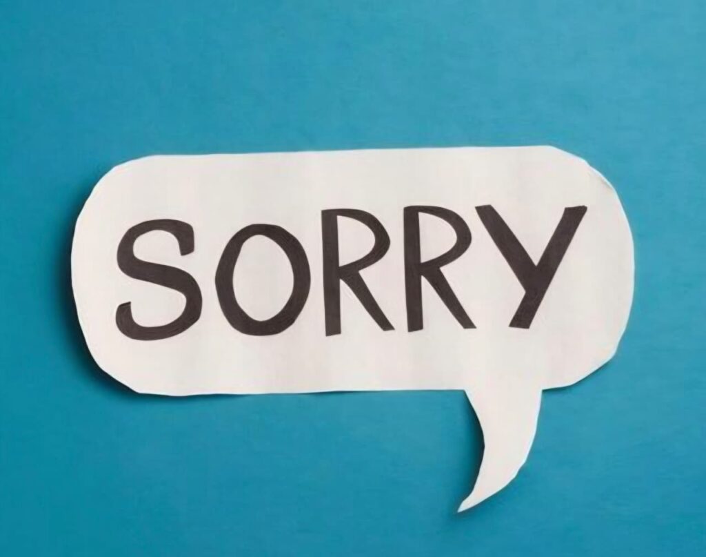 Meminta dan menerima maaf seringkali sulit untuk dilakukan. Meski begitu, meminta maaf dan memaafkan adalah salah satu proses pendewasaan yang harus ada dalam hidup kita.