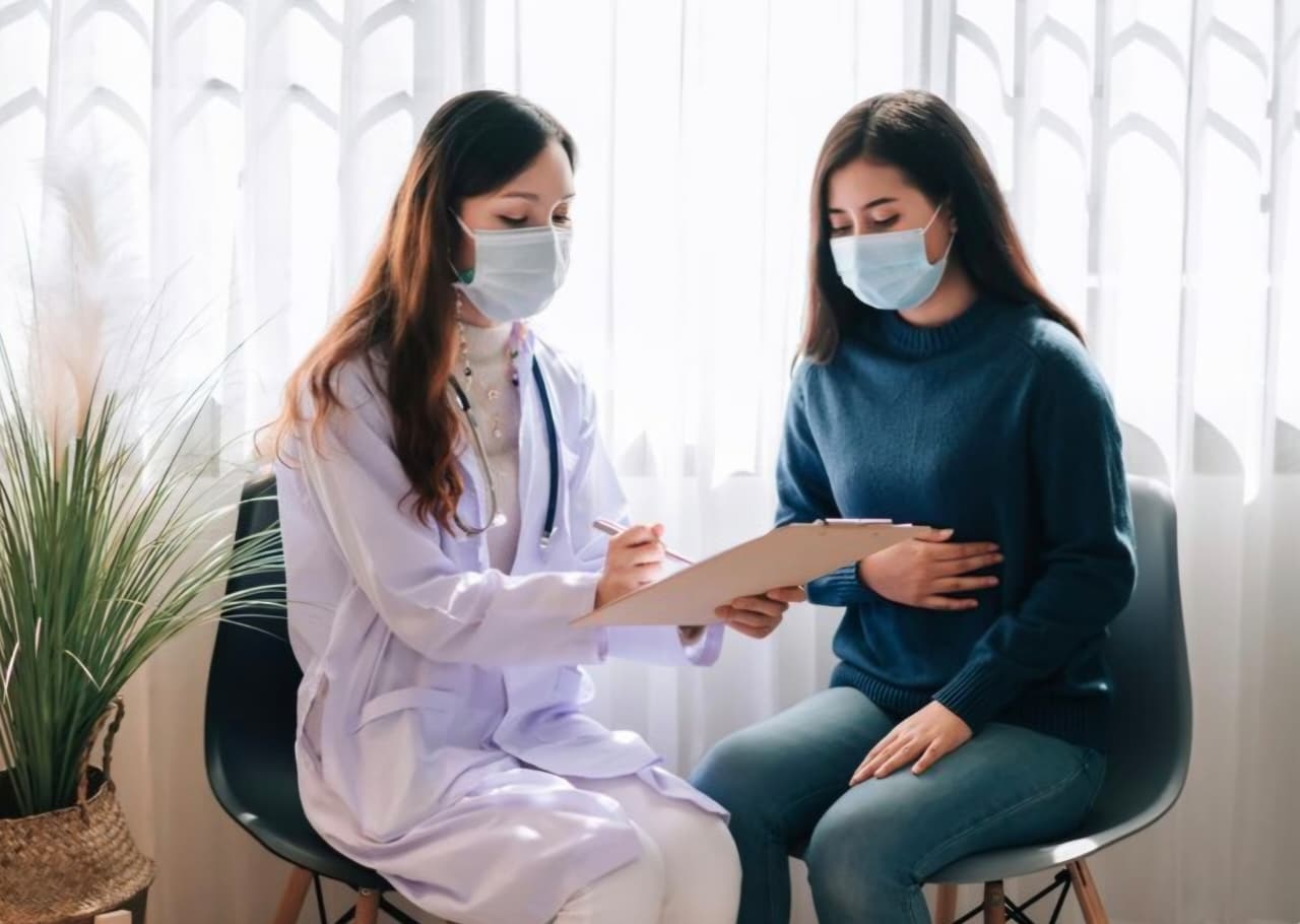 PCOS dan endometriosis bisa berbahaya jika tidak ditangani atau diperhatikan lebih awal.