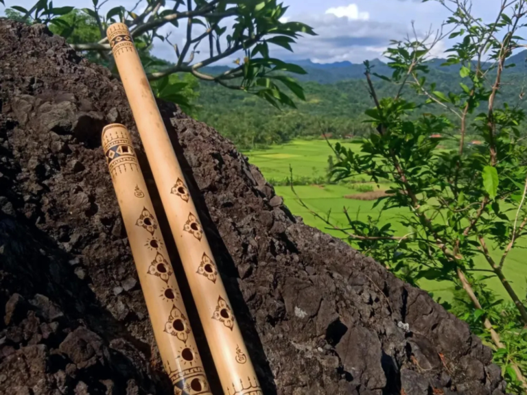 Saluang: Alat Musik Tradisional Minangkabau, Sumatera Barat​