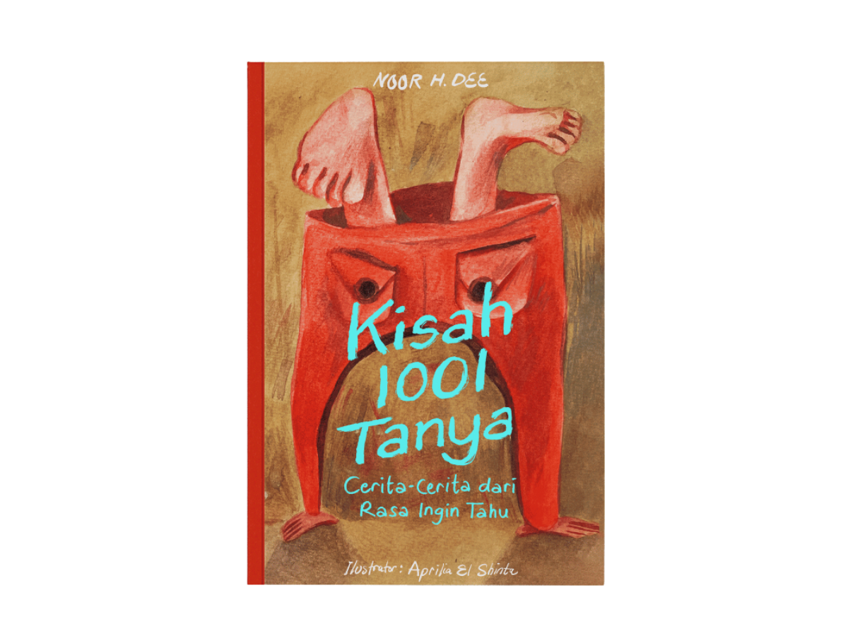 Buku bacaan anak yang bisa dinikmati semua usia. Cocok untuk kamu yang ingin mulai membaca!