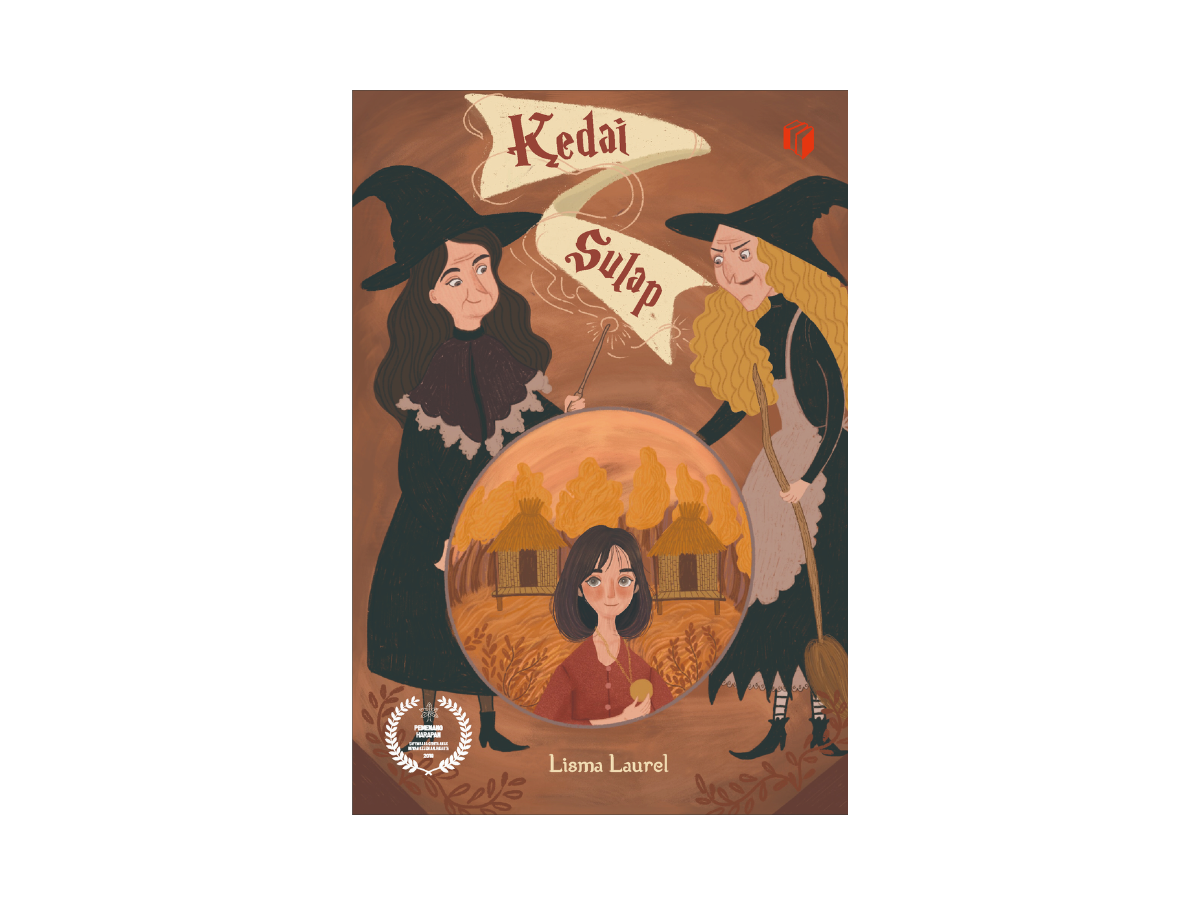 Buku bacaan anak yang bisa dinikmati semua usia. Cocok untuk kamu yang ingin mulai membaca!