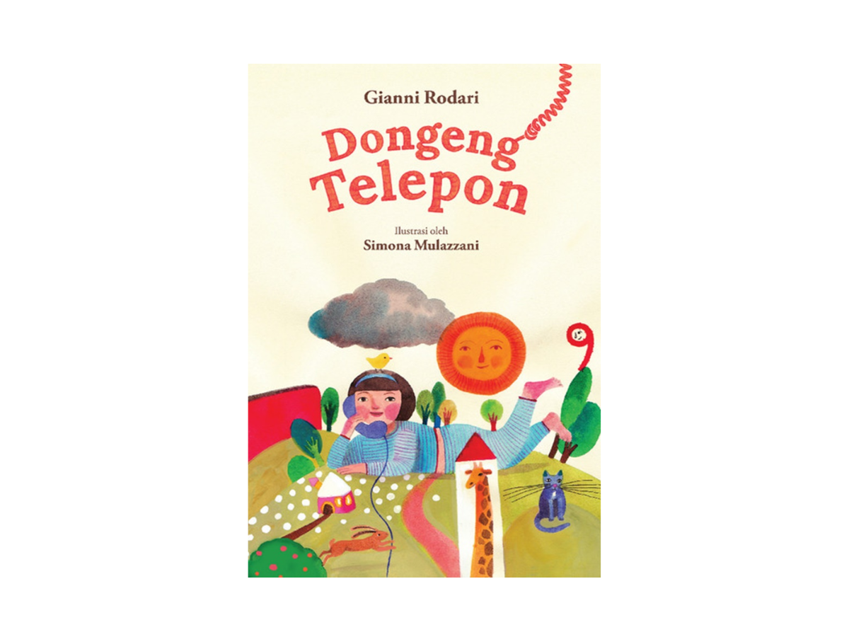 Buku bacaan anak yang bisa dinikmati semua usia. Cocok untuk kamu yang ingin mulai membaca!
