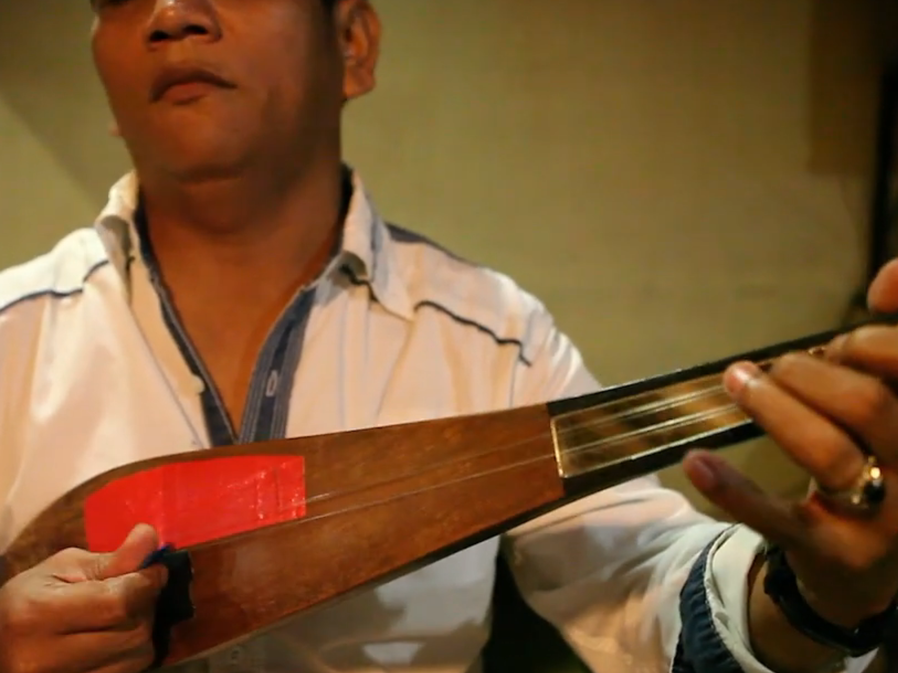 Hasapi: Alat Musik Tradisional Batak Toba, Sumatera Utara​