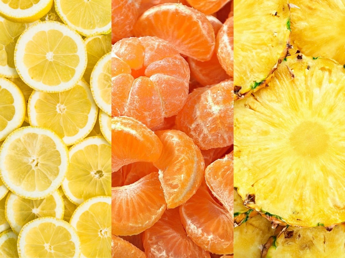 hindari menyikat gigi setelah makan yang mengandung asam seperti lemon, jeruk, dan nanas