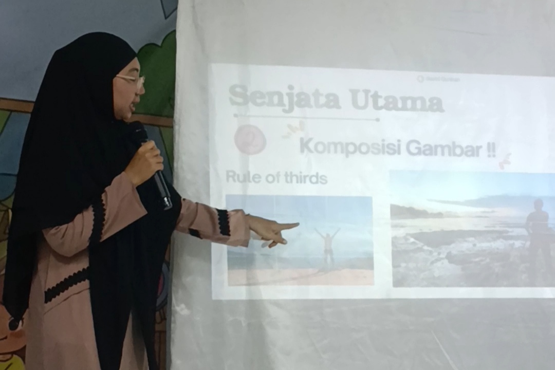 Special Harmony School Meriahkan Harmony Market Day: “Celebrating Creativity, Inclusivity, and Independence”