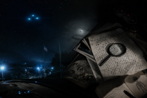 Misteri UFO: Dokumen Rahasia Pentagon dan Malam yang Mencekam