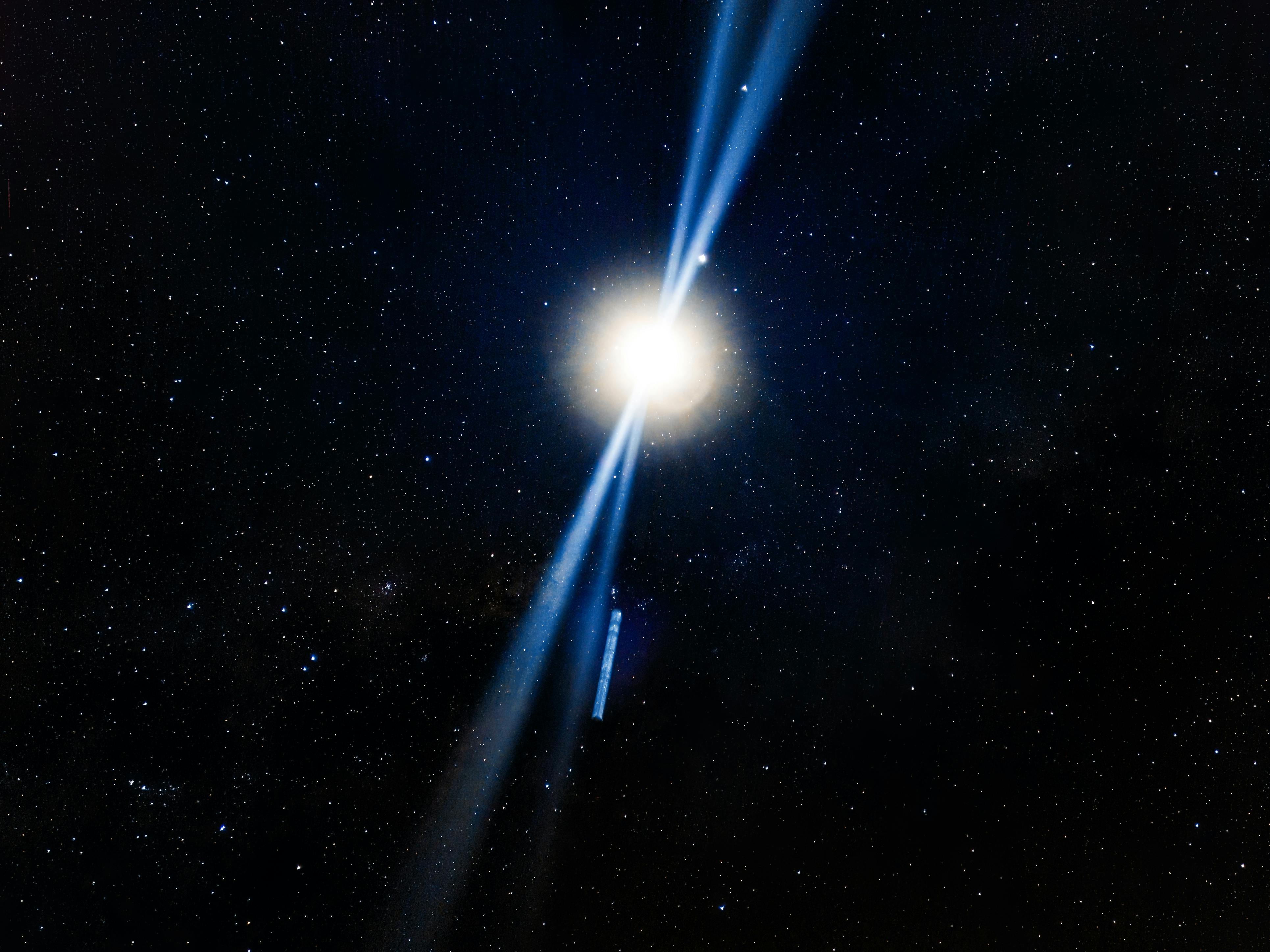 Misteri UFO: Dokumen Rahasia Pentagon dan Malam yang Mencekam