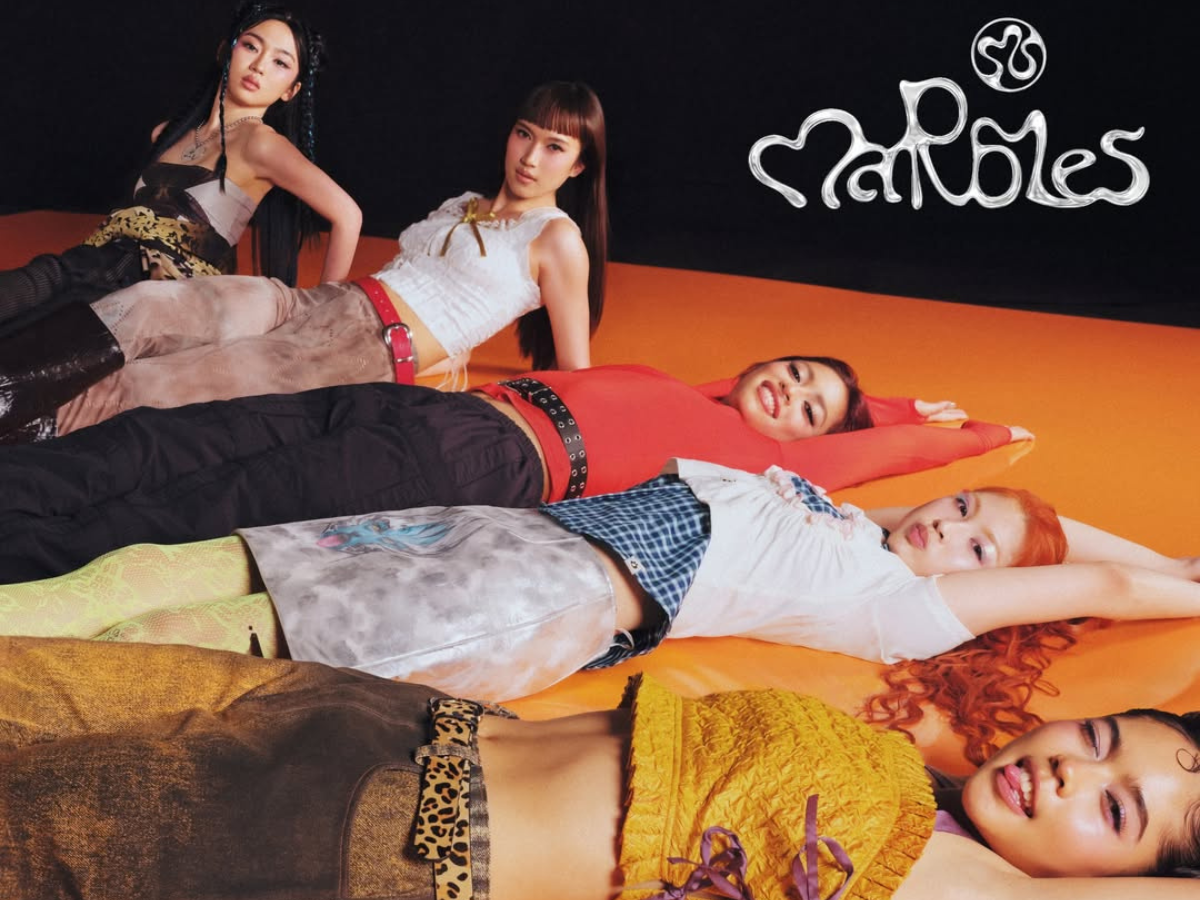 Hompimpa: Makna Permainan Tradisional di Balik Lagu Debut MARBLES​