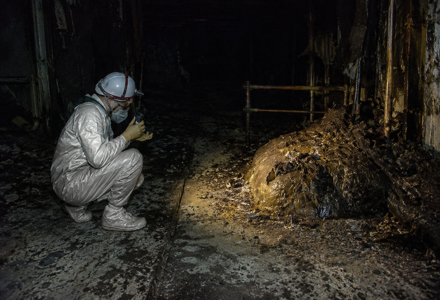 Misteri Chernobyl: Tragedi Meledaknya Reaktor Nuklir