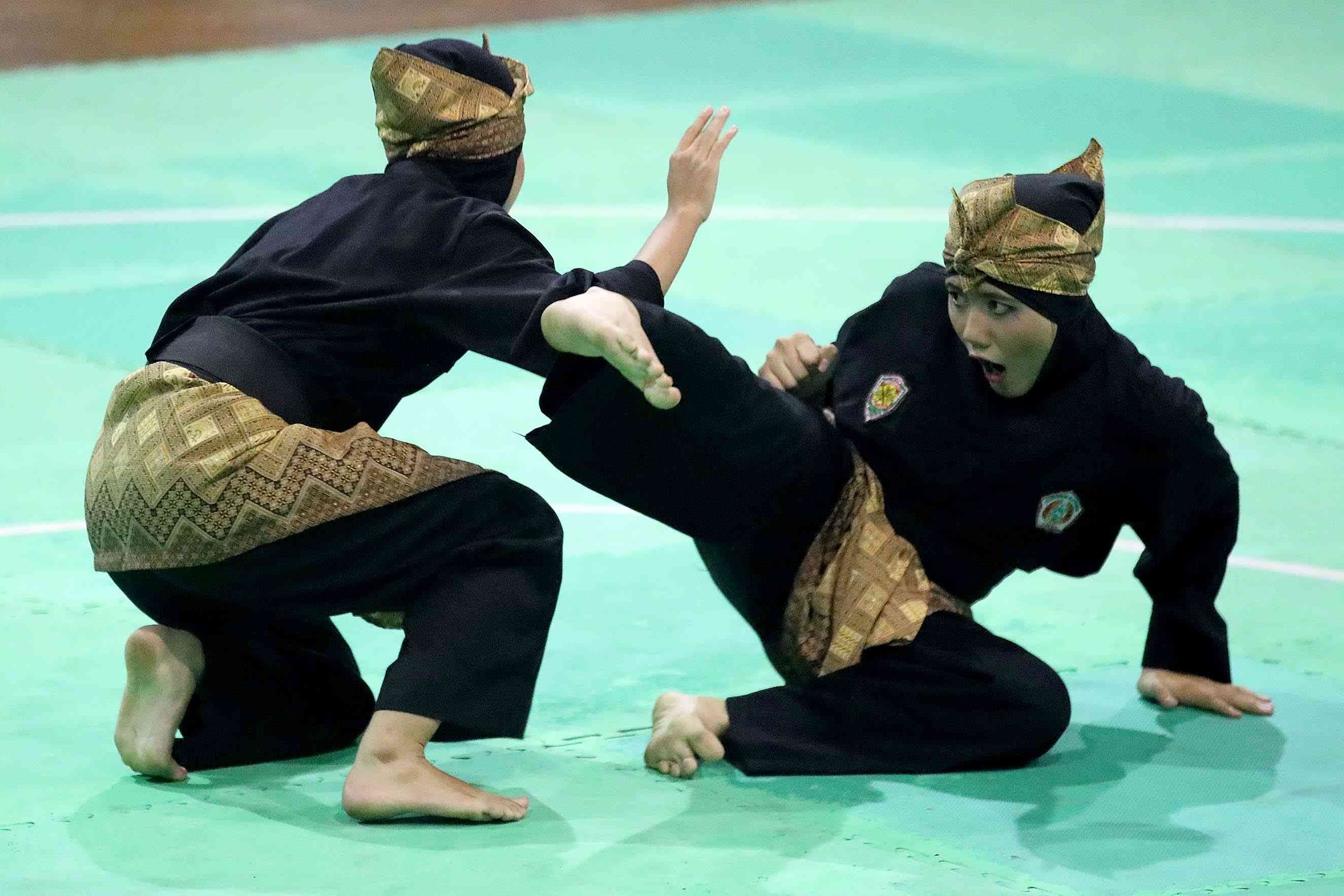Mengenal Pencak Silat: Seni Bela Diri Khas Nusantara