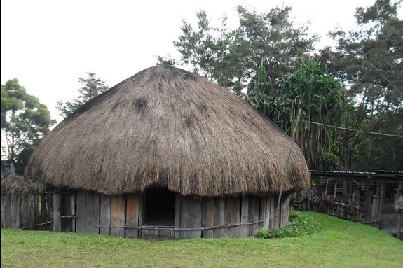 Rumah Honai: Rumah Tradisional Khas Papua