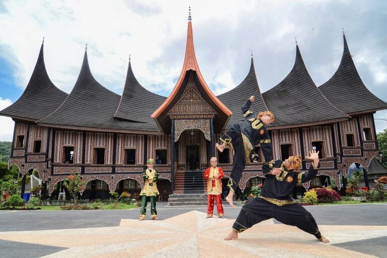 Mengenal Silek Minangkabau: Seni Bela Diri Tradisional dari Minang