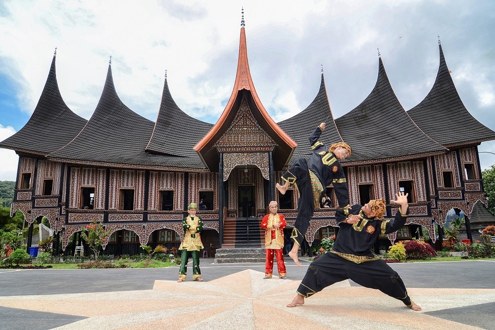 Mengenal Silek Minangkabau: Seni Bela Diri Tradisional dari Minang