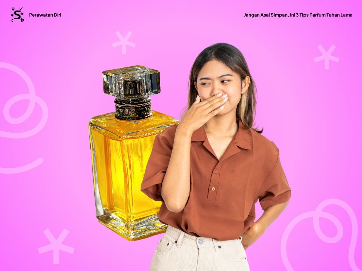 kenalan dengan tips parfum tahan lama