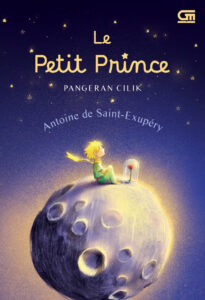 novel Le Petit Prince sebagai salah satu obat reading slump