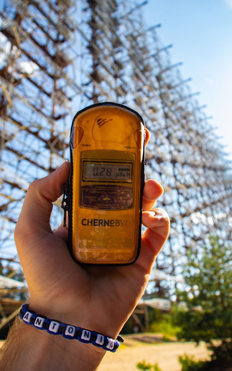 Misteri Chernobyl: Tragedi Meledaknya Reaktor Nuklir