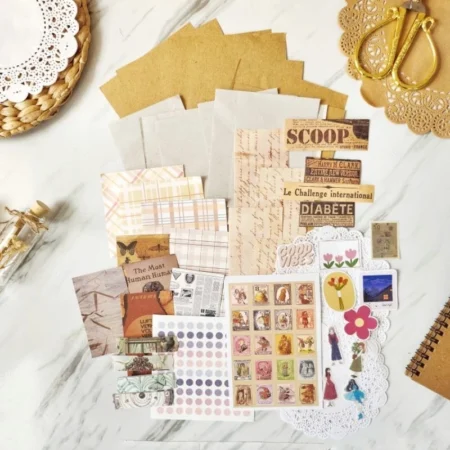 Box Set Scrapbook
