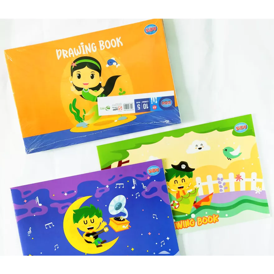 Buku Gambar