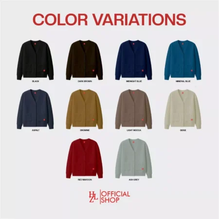 Cardigan Unisex