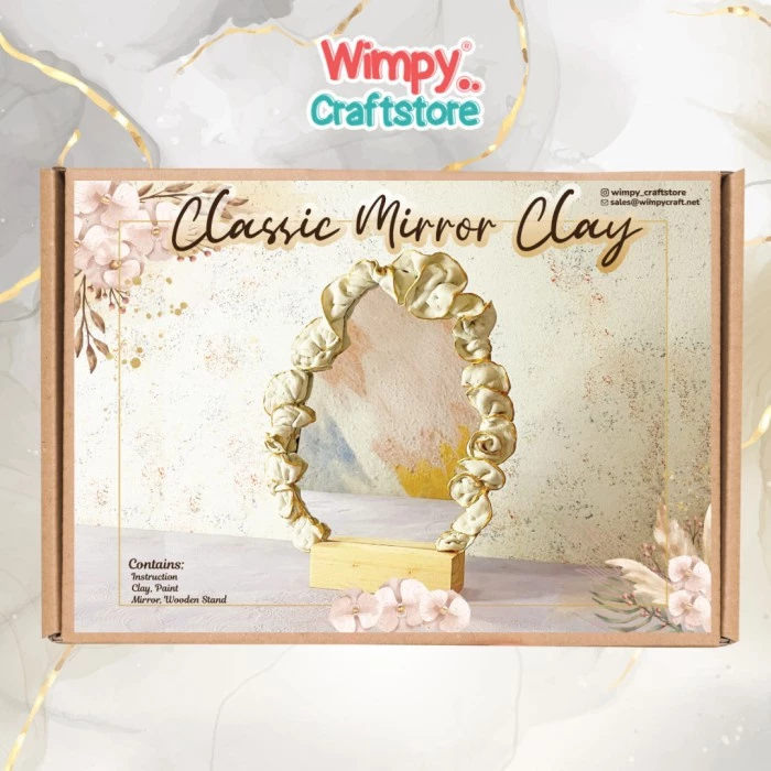 Classic Mirror Clay