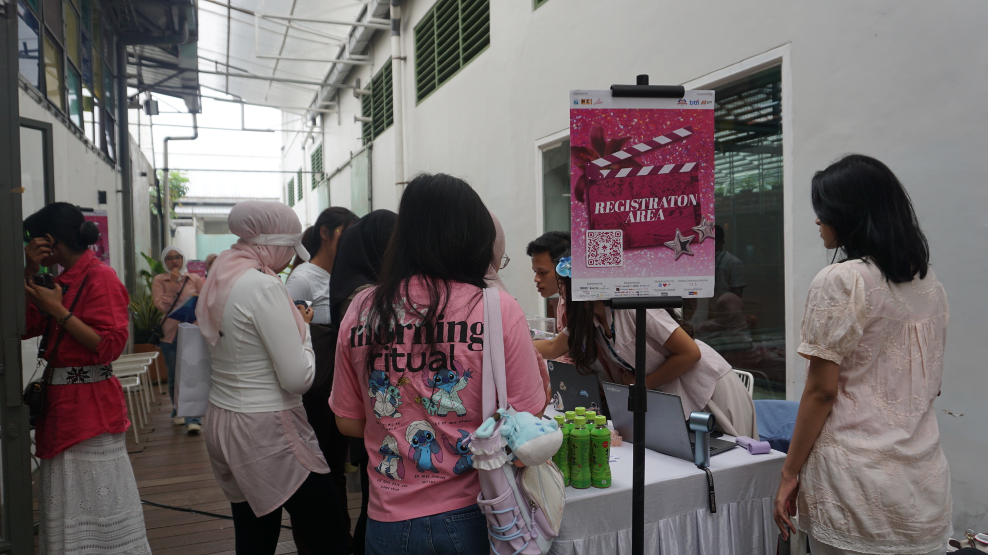 Registrasi Area G! Market