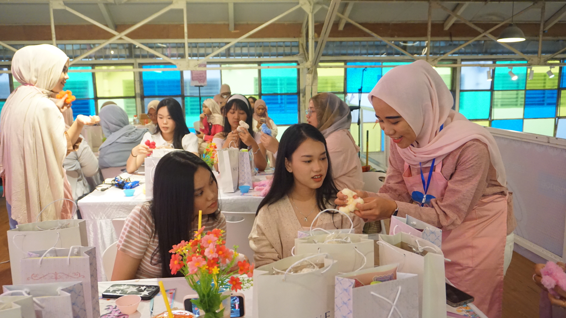 Kegiatan G! Market 2026