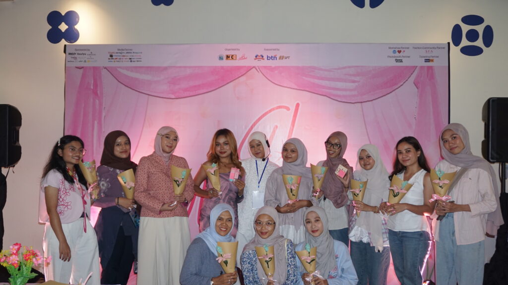 Meriah dan Inspiratif, G! Market 2026 Sukses Hadirkan Inspirasi Beauty &Lifestyle Terkini Generasi Z