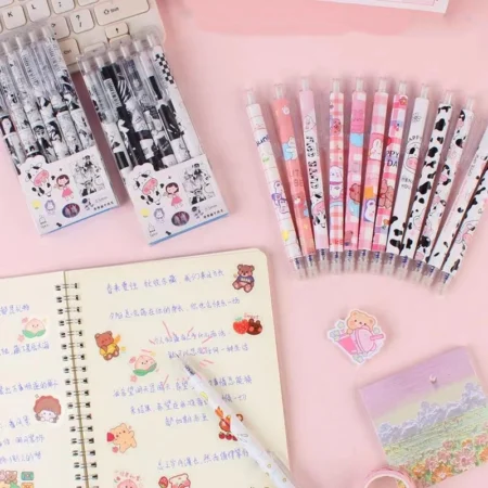 Gel Pen