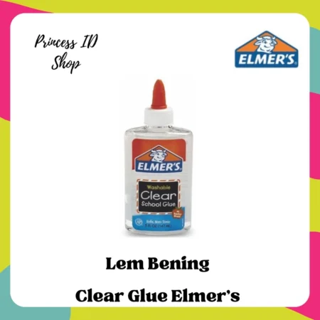 Glue Washable Clear