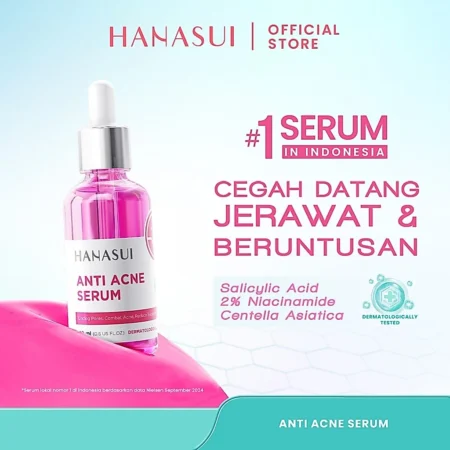 HANASUI Serum Anti Acne